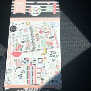 Me and my Big Ideas: - Simply Lovely Stickers